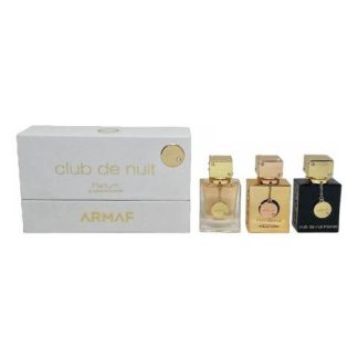 ARMAF CLUB DE NUIT(CLUB DE NUIT+MILESTONE+INTENSE) 3PZ MUJER