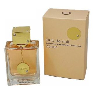 ARMAF CLUB DE NUIT EAU DE PARFUM 105 ML PARA MUJER
