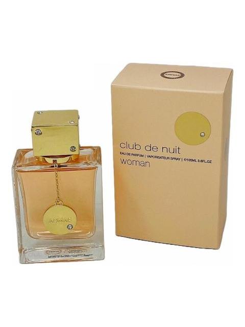 ARMAF CLUB DE NUIT EAU DE PARFUM 105 ML PARA MUJER