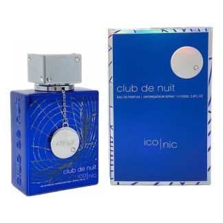 ARMAF CLUB DE NUIT ICONIC EAU DE PARFUM 105 ML PARA HOMBRE