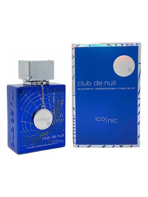ARMAF CLUB DE NUIT ICONIC EAU DE PARFUM 105 ML PARA HOMBRE