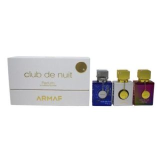 ARMAF CLUB DE NUIT (ICONIC+IMPERIALE+UNTOLD) SET 3 PZ UNISEX