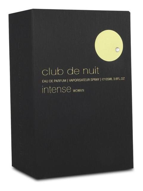 ARMAF CLUB DE NUIT INTENSE 105ML EDP SPRAY - DAMA - Imagen 3