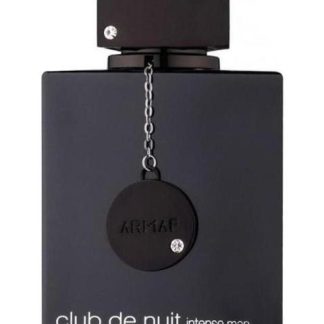 ARMAF CLUB DE NUIT INTENSE EAU DE TOILETTE 105 ML HOMBRE