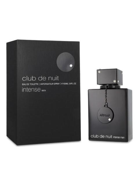 ARMAF CLUB DE NUIT INTENSE EAU DE TOILETTE 105 ML HOMBRE - Imagen 3