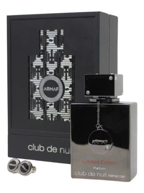 ARMAF CLUB DE NUIT INTENSE EDICION LIM. P 105 ML PARA HOMBRE - Imagen 4