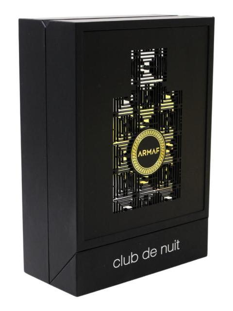 ARMAF CLUB DE NUIT INTENSE EDICION LIM. P 105 ML PARA HOMBRE - Imagen 7