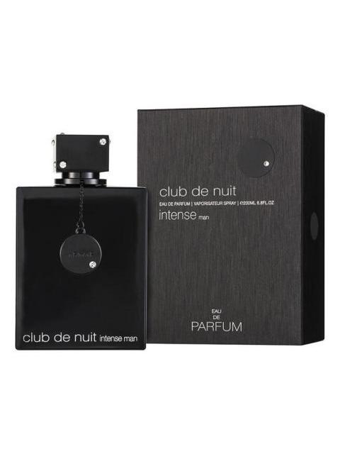 ARMAF CLUB DE NUIT INTENSE MAN EDP 200 ML SPRAY HOMBRE - Imagen 3