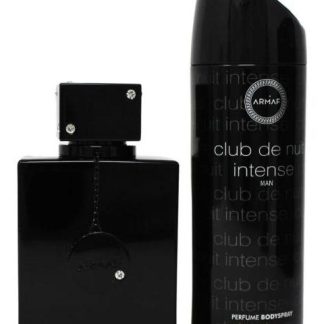 ARMAF CLUB DE NUIT INTENSE SET DE 2 PZ CON DESODORANTE