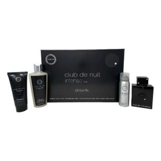 ARMAF CLUB DE NUIT INTENSE SET DE 4 PZ PARA HOMBRE