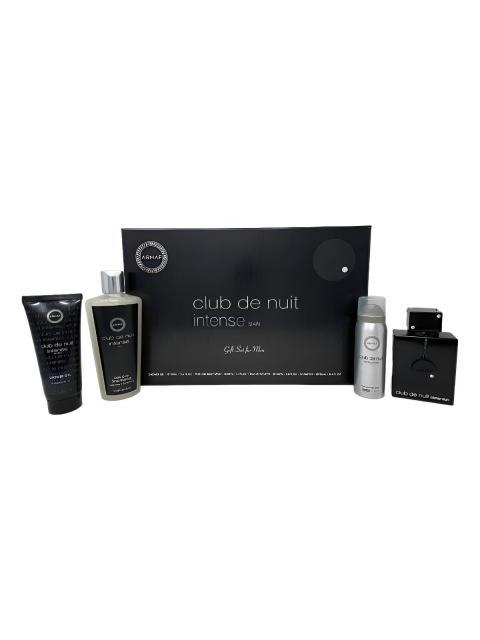 ARMAF CLUB DE NUIT INTENSE SET DE 4 PZ PARA HOMBRE