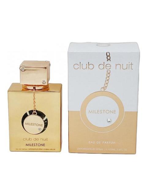 ARMAF CLUB DE NUIT MILESTONE EAU DE PARFUM 105 ML PARA MUJER