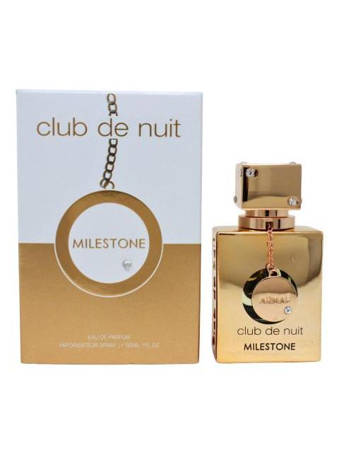 ARMAF CLUB DE NUIT MILESTONE EAU DE PARFUM 30 ML UNISEX
