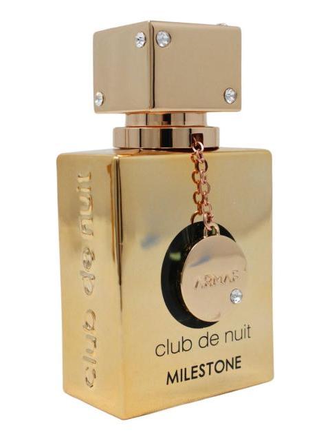 ARMAF CLUB DE NUIT MILESTONE EAU DE PARFUM 30 ML UNISEX - Imagen 3