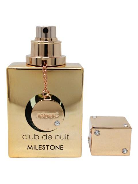 ARMAF CLUB DE NUIT MILESTONE EAU DE PARFUM 30 ML UNISEX - Imagen 4