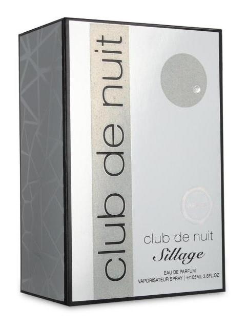 ARMAF CLUB DE NUIT SILLAGE 105ML EDP SPRAY - Imagen 3