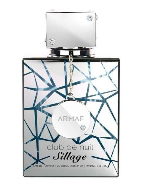 ARMAF CLUB DE NUIT SILLAGE EDP 105 ML HOMBRE SPRAY