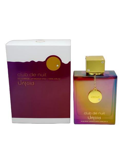 ARMAF CLUB DE NUIT UNTOLD EAU DE PARFUM 200 ML UNISEX