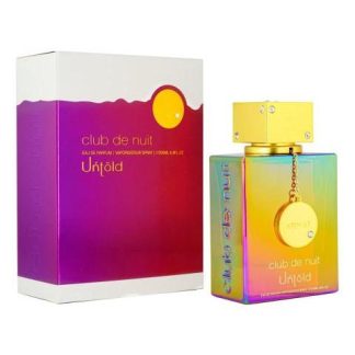 ARMAF CLUB DE NUIT UNTOLD UNISEX 200 ML EDP