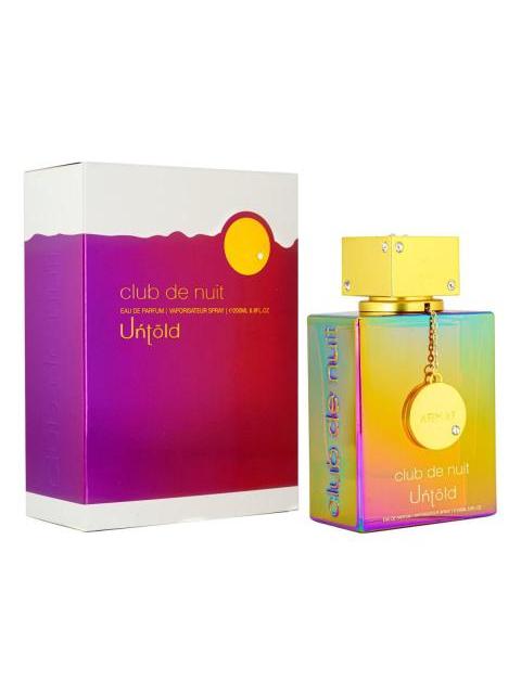 ARMAF CLUB DE NUIT UNTOLD UNISEX 200 ML EDP