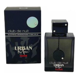 ARMAF CLUB DE NUIT URBAN ELIXIR EAU DE PARFUM 105 ML HOMBRE