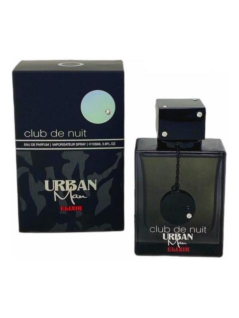 ARMAF CLUB DE NUIT URBAN ELIXIR EAU DE PARFUM 105 ML HOMBRE