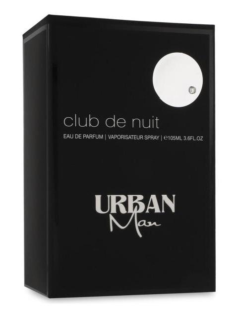 ARMAF CLUB DE NUIT URBAN MAN 105ML EDP SPRAY - Imagen 3