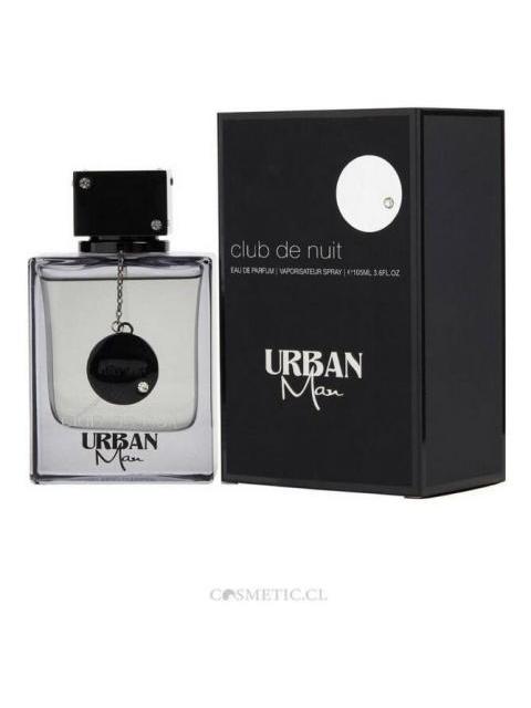 ARMAF CLUB DE NUIT URBAN MAN 105ML EDP SPRAY - Imagen 3