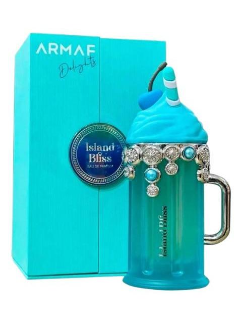 ARMAF DELIGHT ISLAND BLISS EDP 100 ML PARA MUJER
