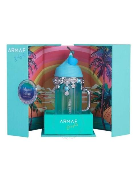 ARMAF DELIGHT ISLAND BLISS EDP 100 ML PARA MUJER - Imagen 3