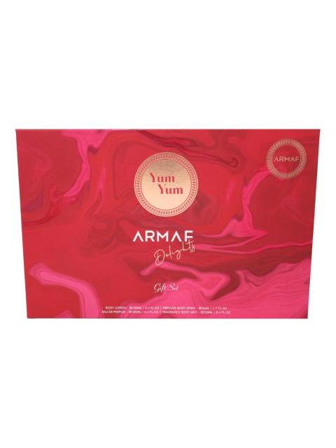 ARMAF DELIGHT YUM YUM 4 PZ PARA MUJER - Imagen 4