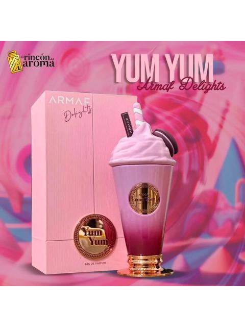 ARMAF DELIGHT YUM YUM EDP 100 ML PARA MUJER - Imagen 3