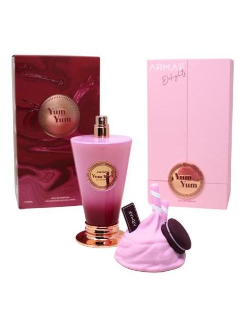 ARMAF DELIGHT YUM YUM EDP 100 ML PARA MUJER - Imagen 6