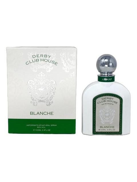 ARMAF DERBY CLUB HOUSE BLANCHE EAU DE TOILETTE 100 ML HOMBRE