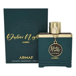 ARMAF DUBAI NIGHTS UMBRA EAU DE PARFUM 100 ML PARA HOMBRE