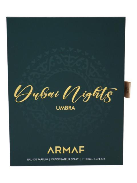 ARMAF DUBAI NIGHTS UMBRA EAU DE PARFUM 100 ML PARA HOMBRE - Imagen 4
