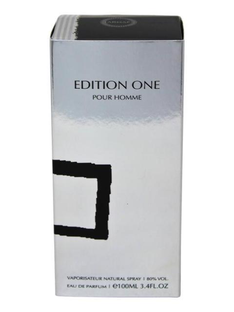 ARMAF EDITION ONE EAU DE PARFUM 100 ML PARA HOMBRE - Imagen 4