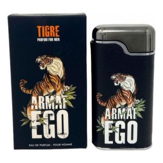ARMAF EGO TIGRE EAU DE PARFUM 100 ML PARA HOMBRE