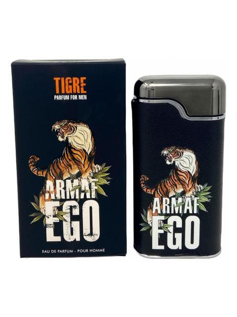 ARMAF EGO TIGRE EAU DE PARFUM 100 ML PARA HOMBRE