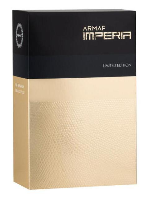 ARMAF ETERNIA IMPERIA 80ML EDP MEN - Imagen 4