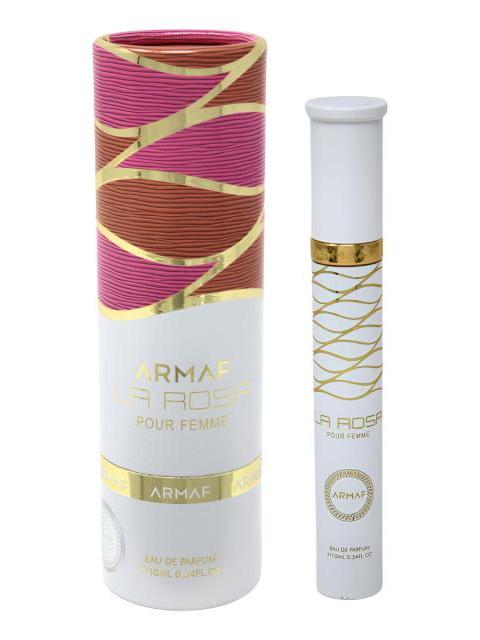 ARMAF LA ROSA EDP 10 ML PARA MUJER