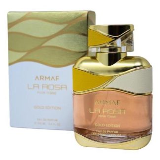 ARMAF LA ROSA GOLD EAU DE PARFUM 100 ML PARA MUJER