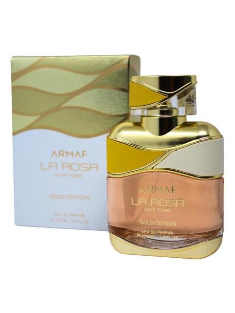ARMAF LA ROSA GOLD EAU DE PARFUM 100 ML PARA MUJER