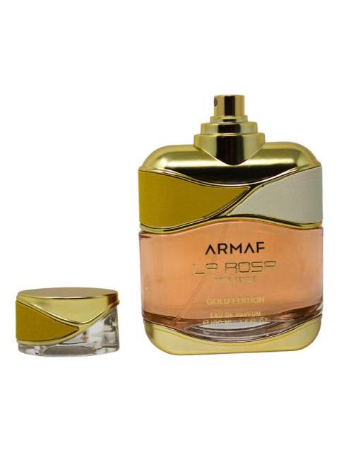 ARMAF LA ROSA GOLD EAU DE PARFUM 100 ML PARA MUJER - Imagen 3