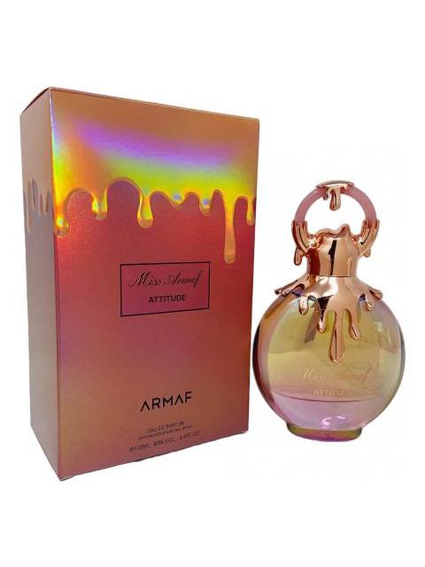 ARMAF MISS ATTITUDE EAU DE PARFUM 100 ML PARA MUJER