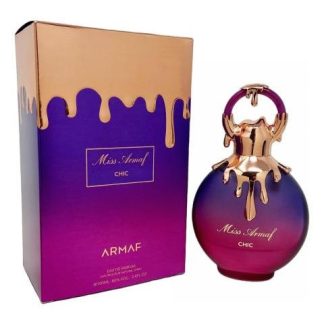 ARMAF MISS CHIC EAU DE PARFUM 100 ML PARA MUJER