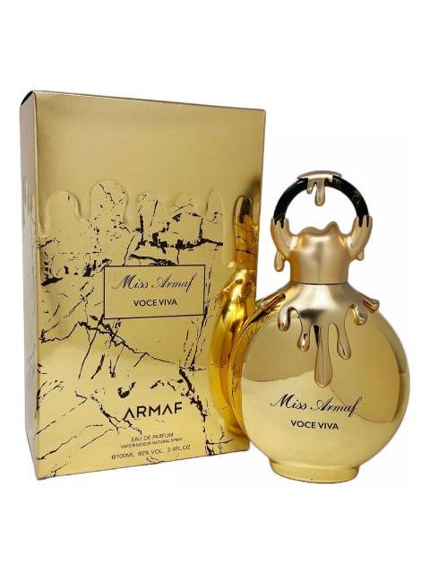 ARMAF MISS VOCE VIVA EAU DE PARFUM 100 ML PARA MUJER