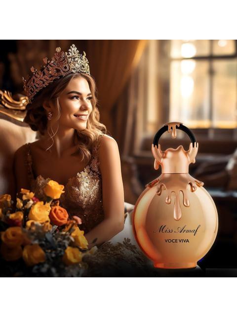 ARMAF MISS VOCE VIVA EAU DE PARFUM 100 ML PARA MUJER - Imagen 3
