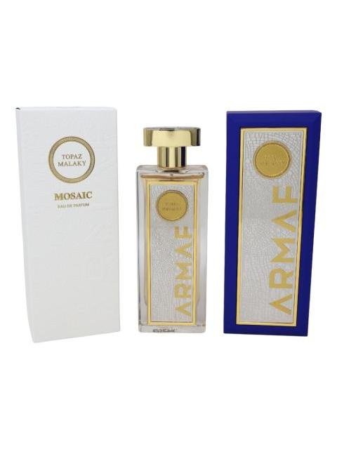 ARMAF MOSAIC TOPAZ MALAKY EAU DE PARFUM 075 ML PARA HOMBRE - Imagen 4