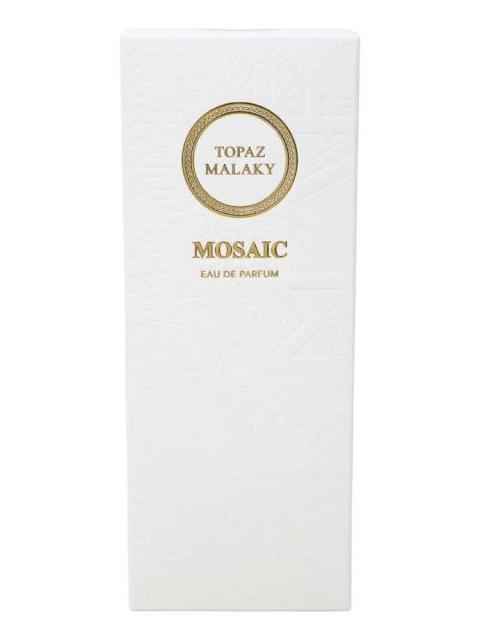 ARMAF MOSAIC TOPAZ MALAKY EAU DE PARFUM 075 ML PARA HOMBRE - Imagen 5
